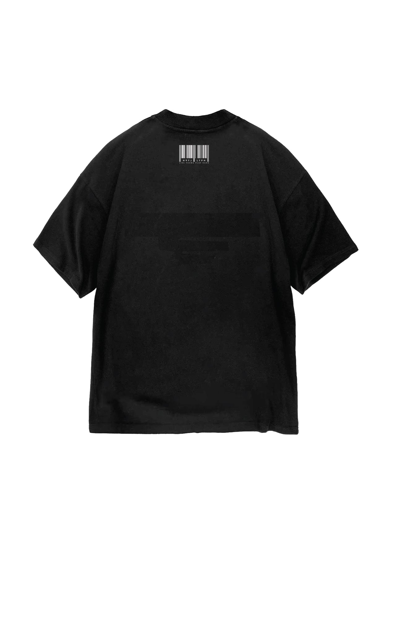 BAR CODE T-SHIRT