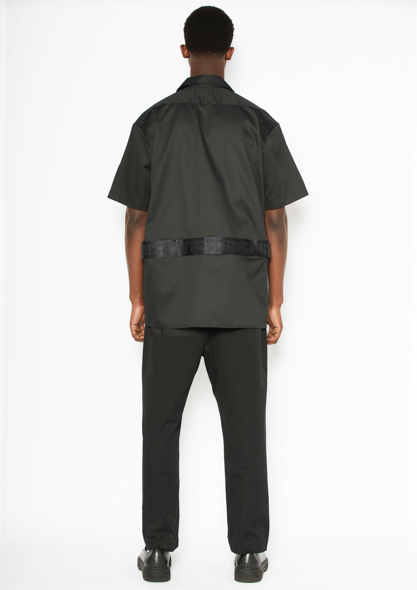 DICKIES TAPED SHIRT