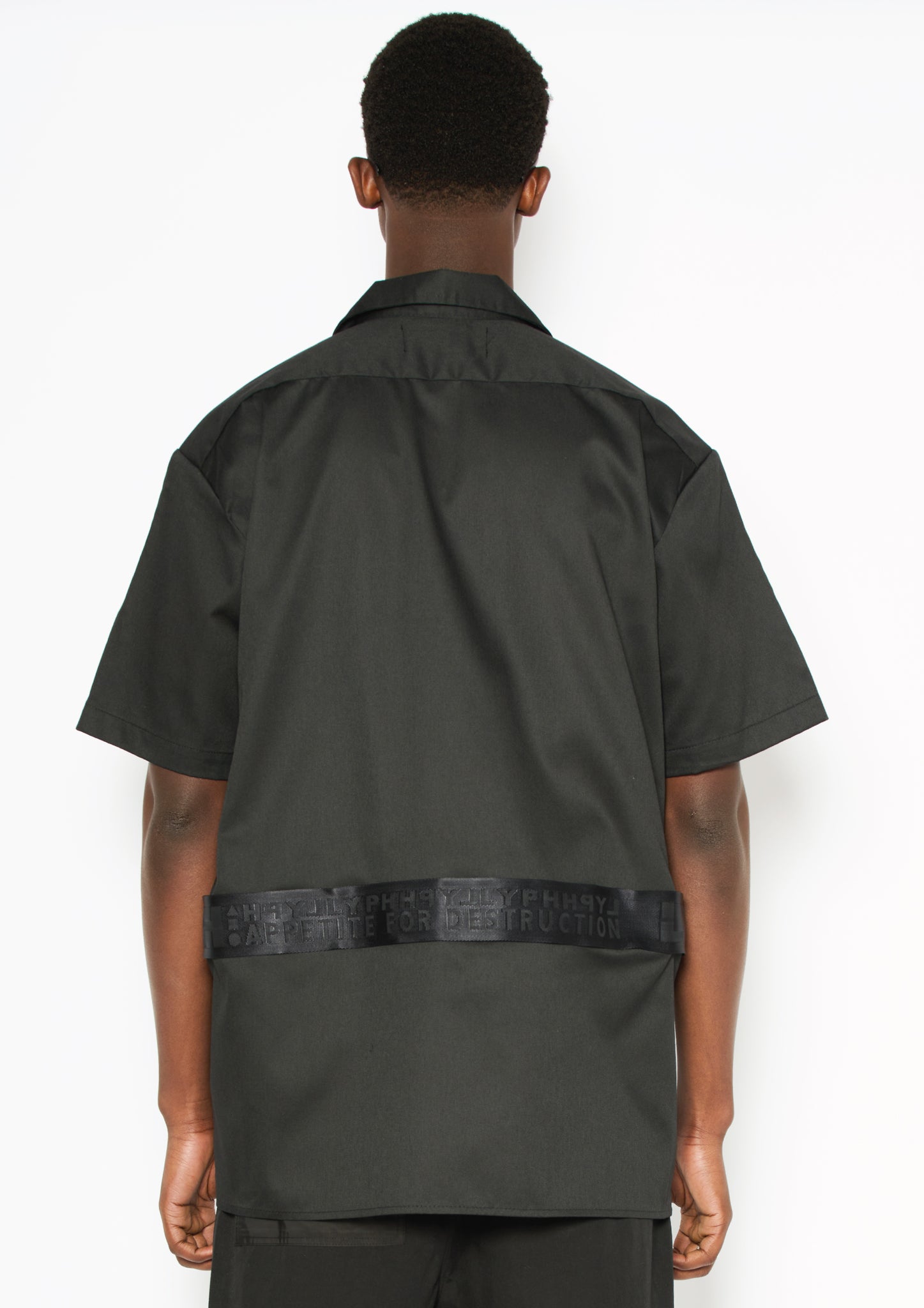 DICKIES TAPED SHIRT