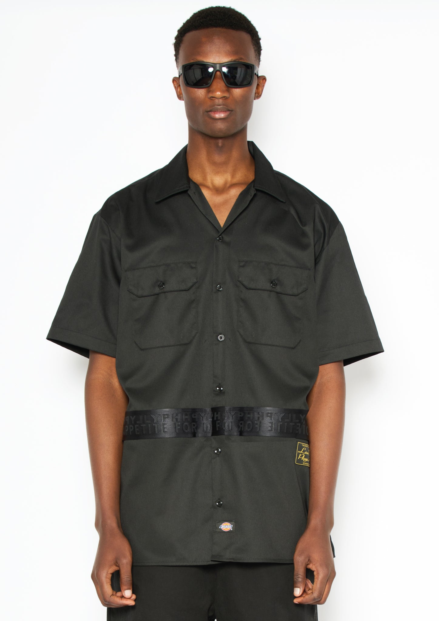 DICKIES TAPED SHIRT