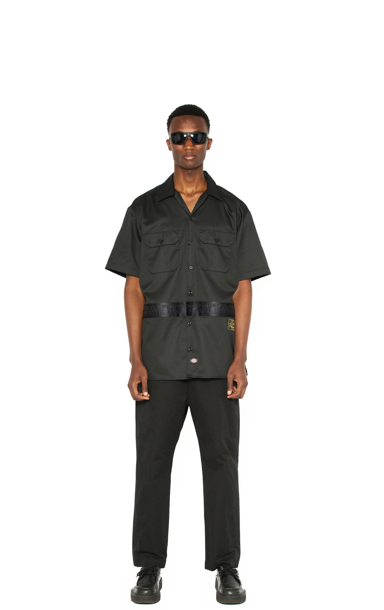 DICKIES TAPED SHIRT