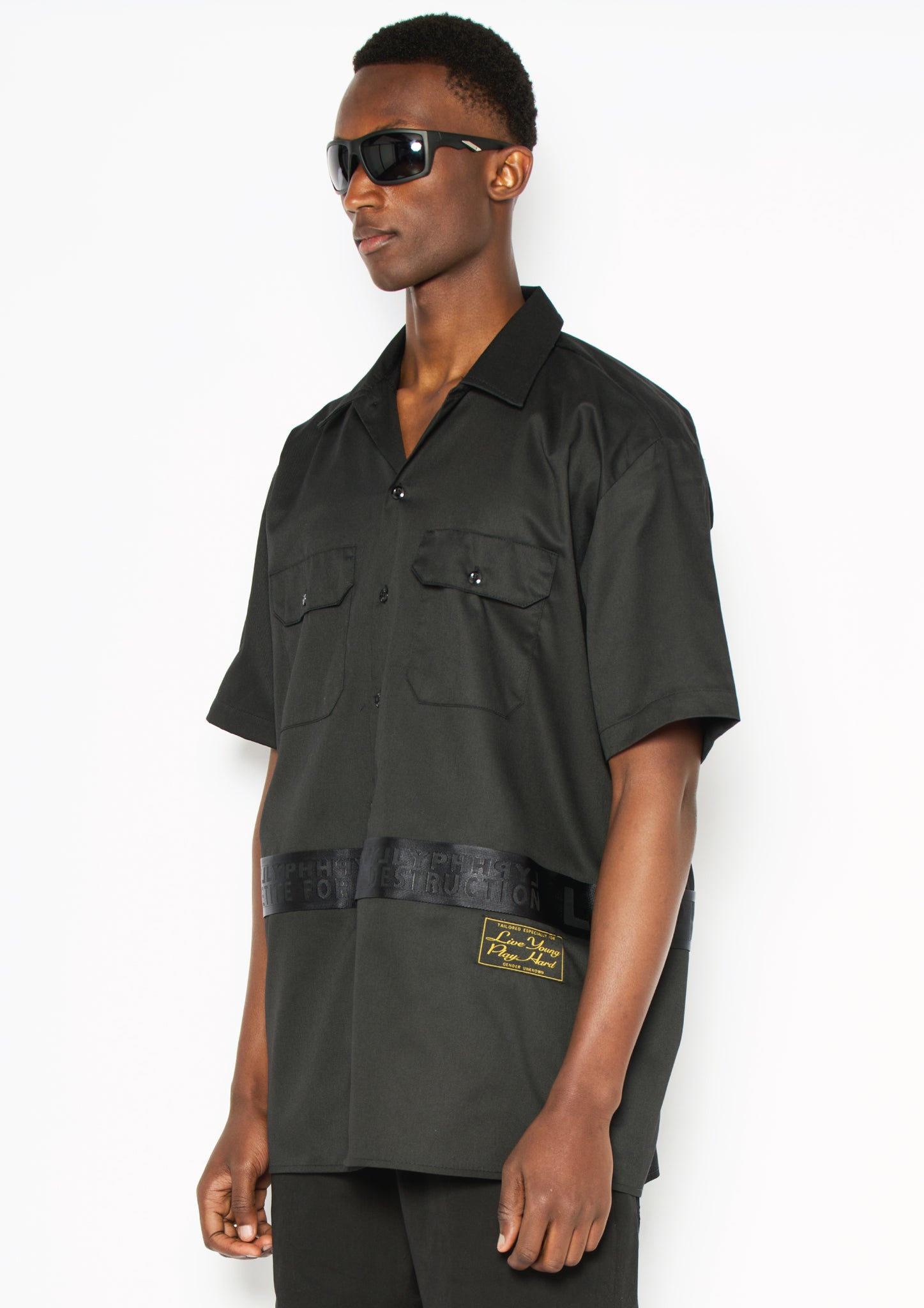 DICKIES TAPED SHIRT