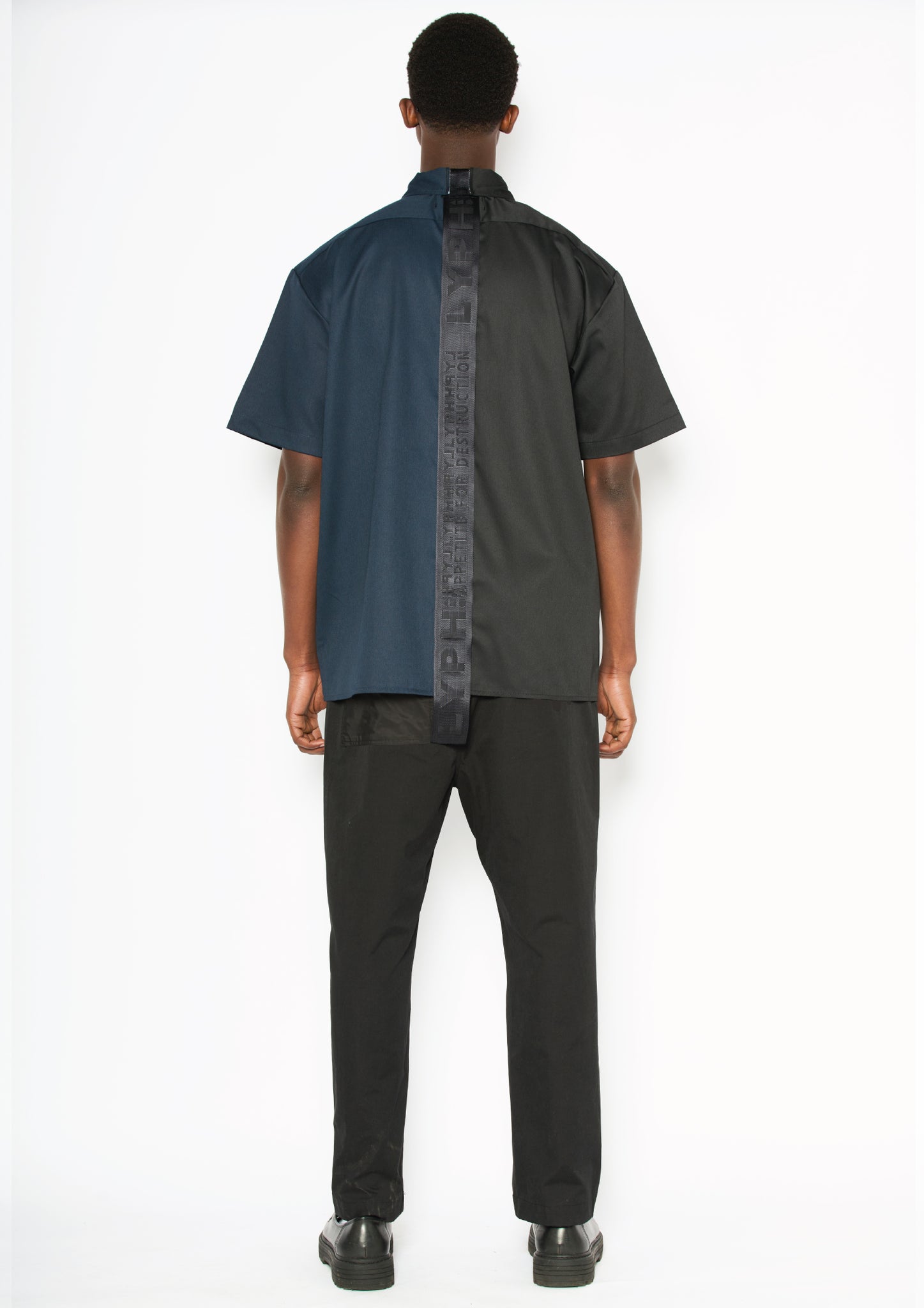 DICKIES BLOCK SHIRT