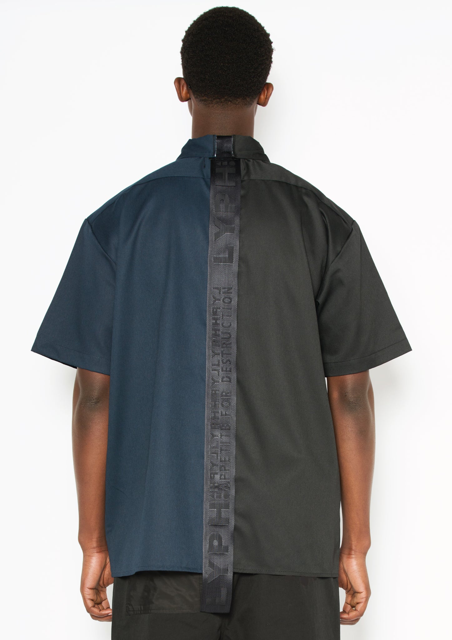 DICKIES BLOCK SHIRT