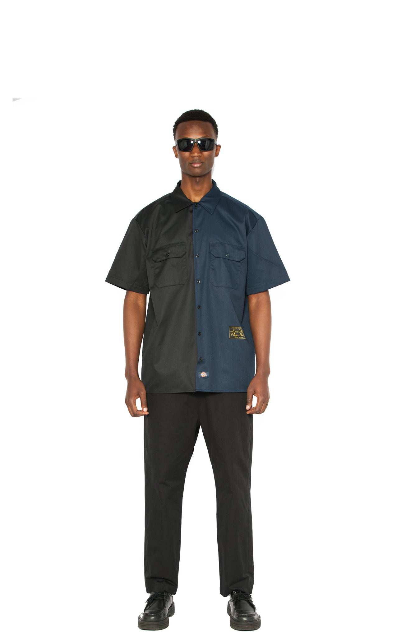 DICKIES BLOCK SHIRT