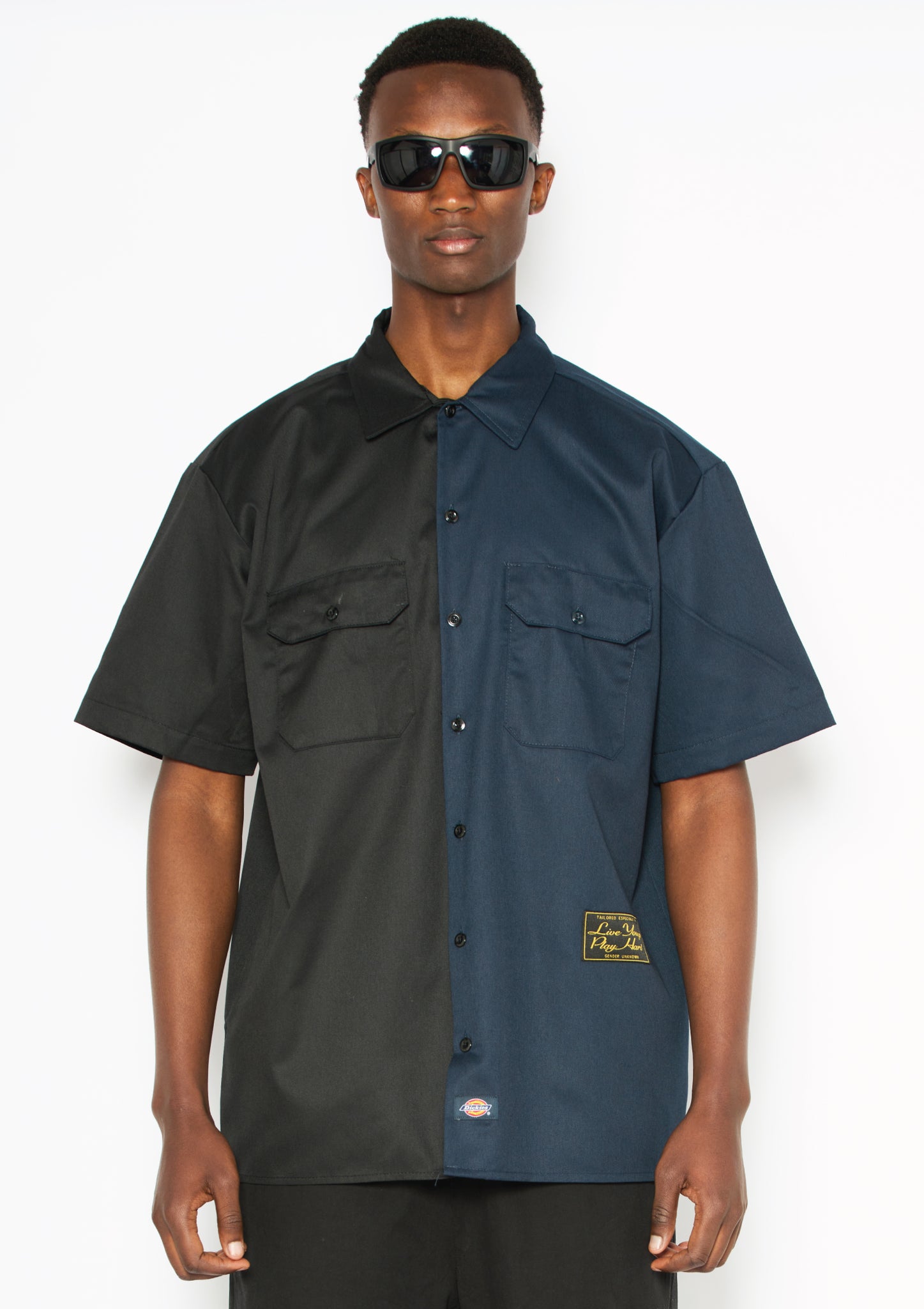 DICKIES BLOCK SHIRT