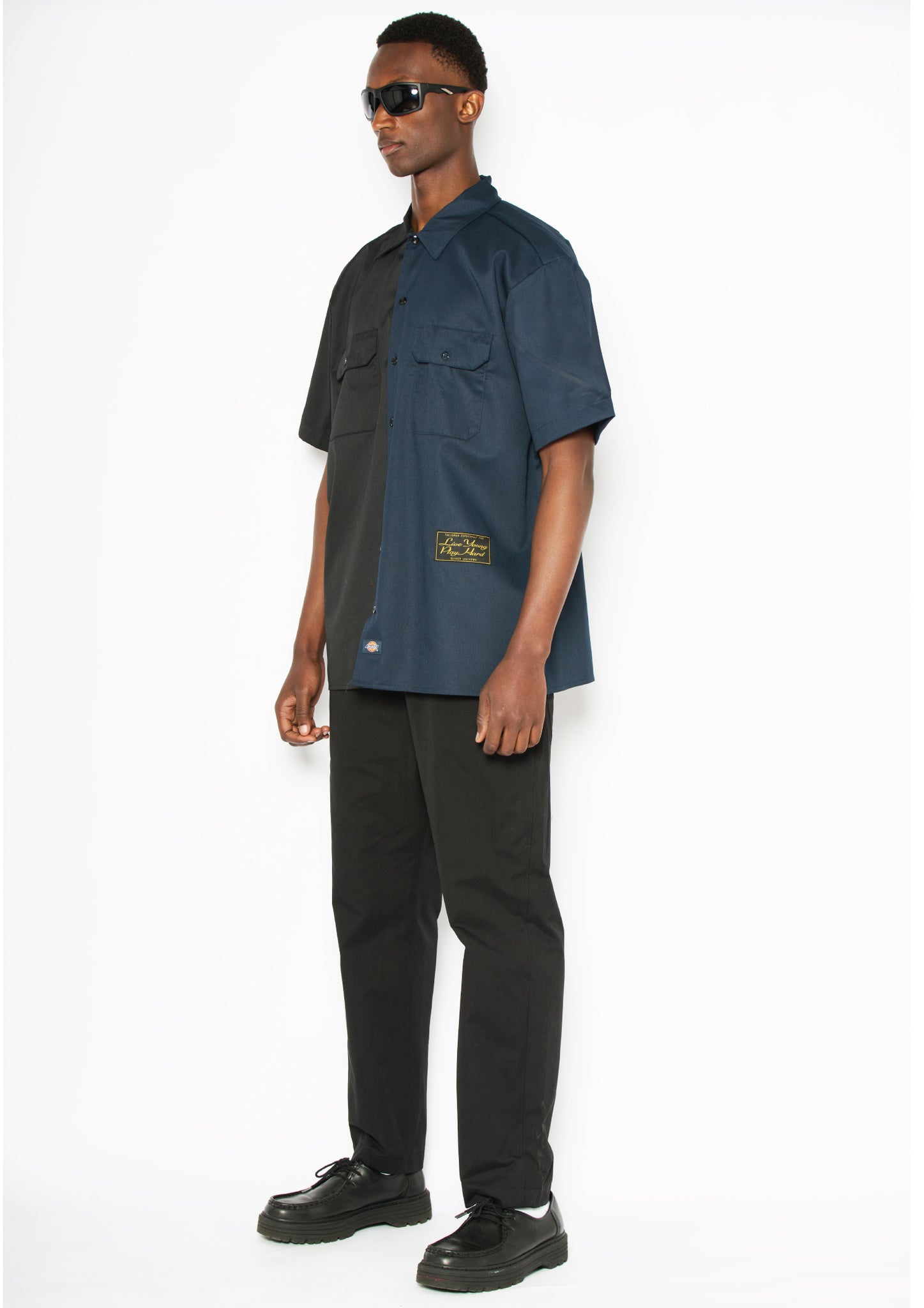 DICKIES BLOCK SHIRT