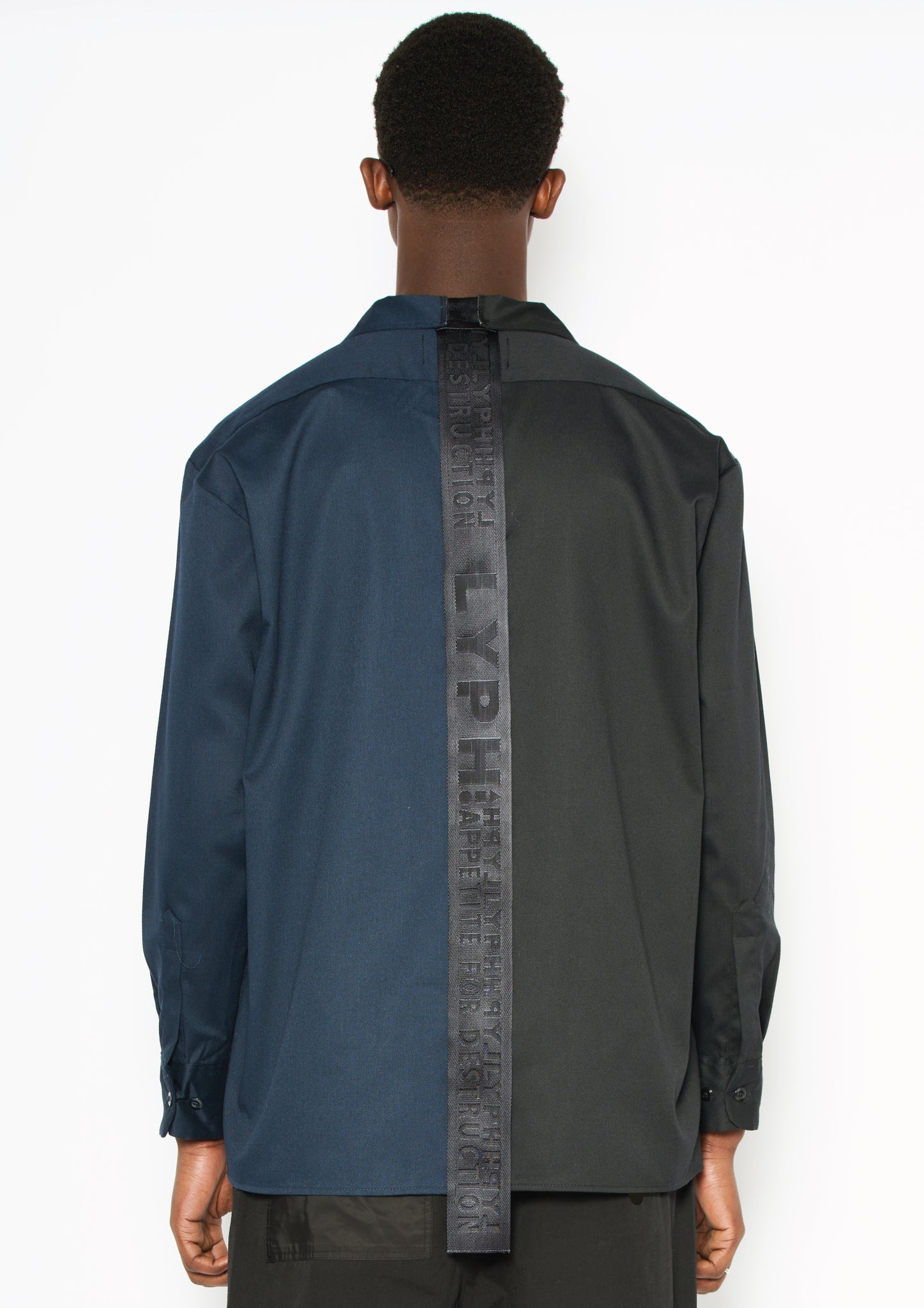 DICKIES BLOCK SHIRT