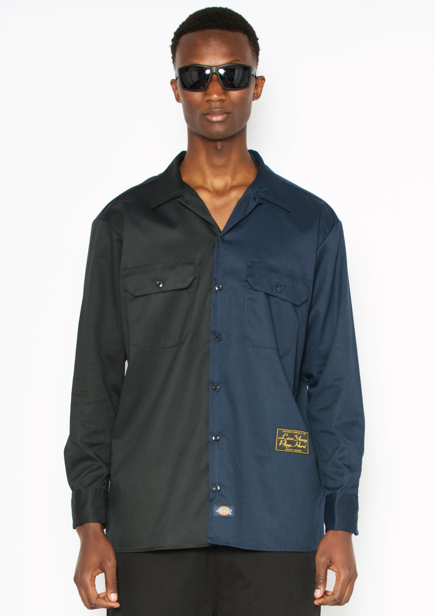 DICKIES BLOCK SHIRT