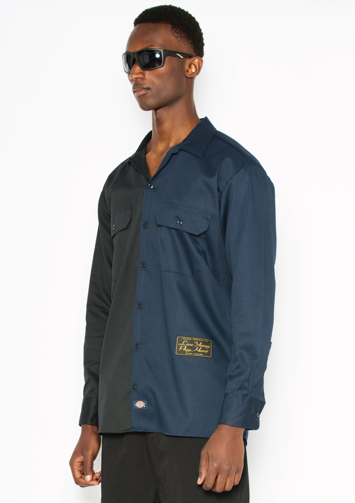 DICKIES BLOCK SHIRT