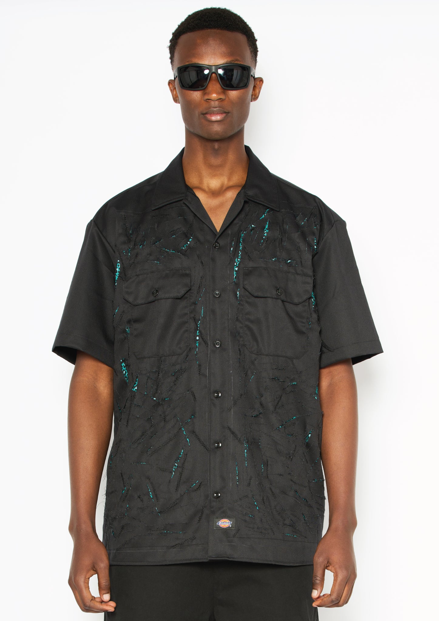 DICKIES SHRED SHIRT