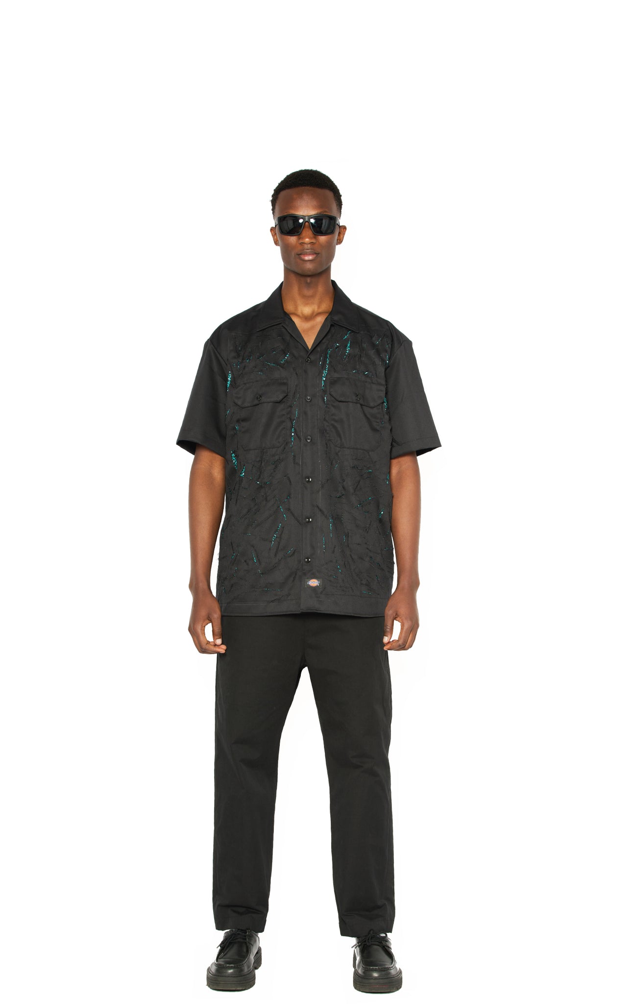 DICKIES SHRED SHIRT