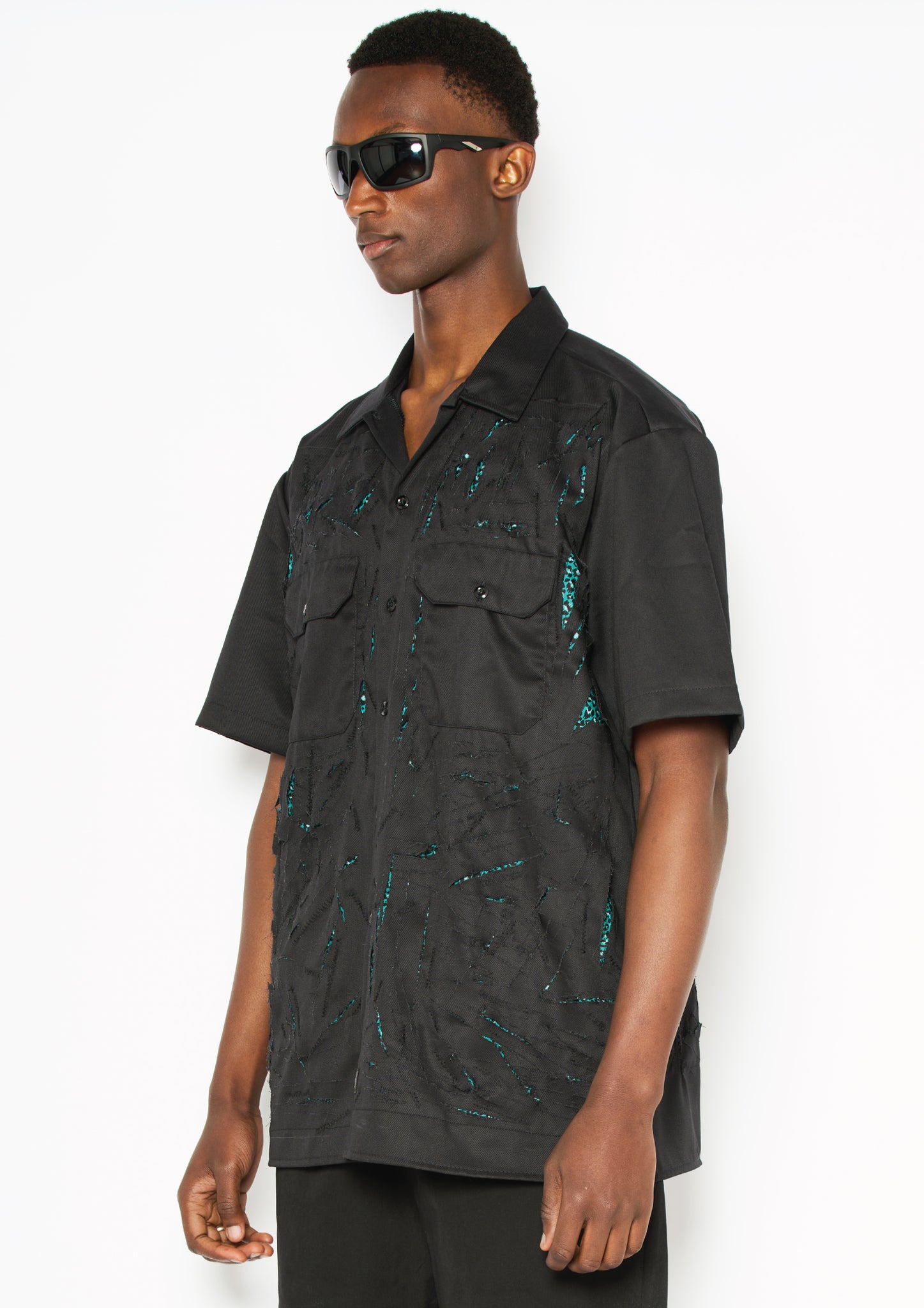 DICKIES SHRED SHIRT