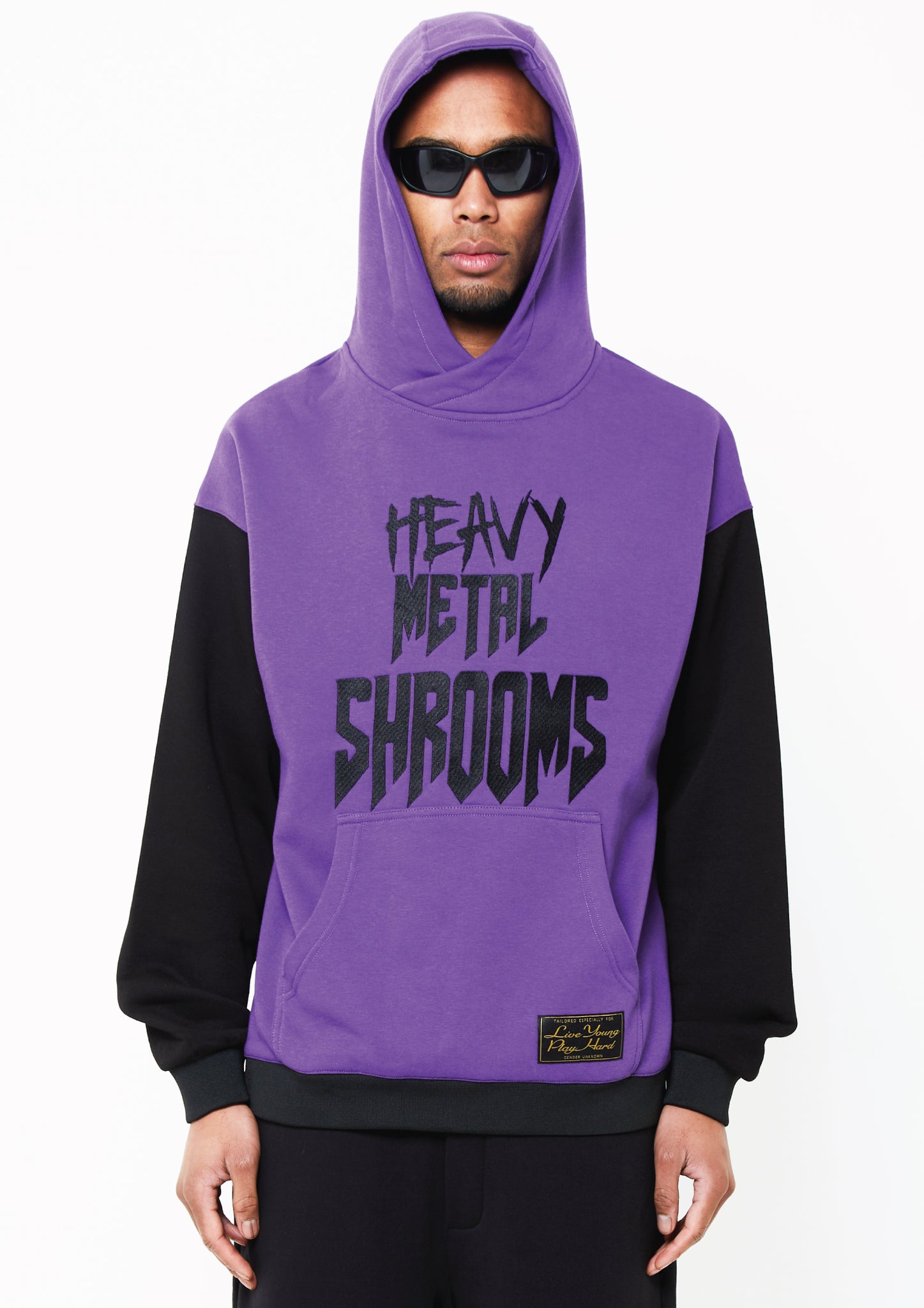 SHROOM HOODY