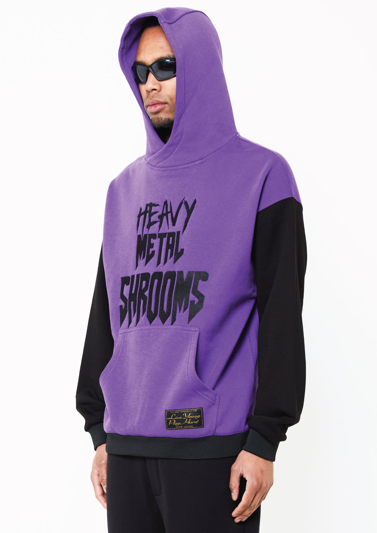 SHROOM HOODY