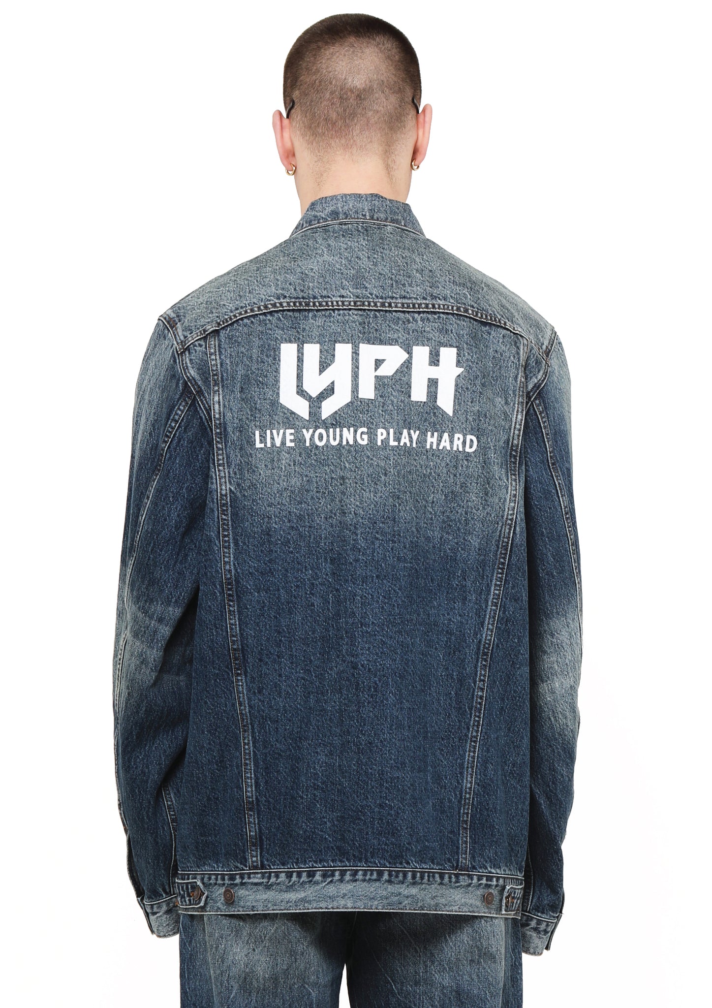 LENARD DENIM JACKET