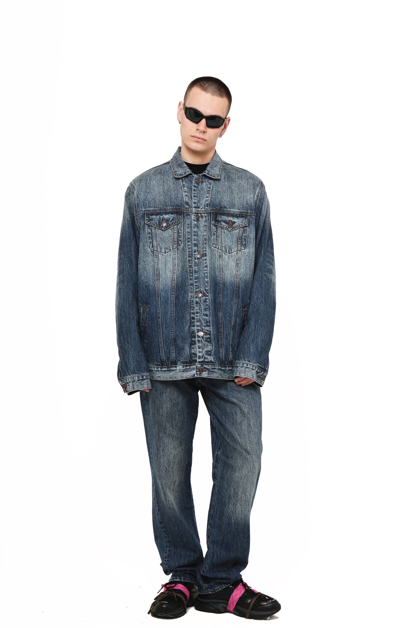 LENARD DENIM JACKET