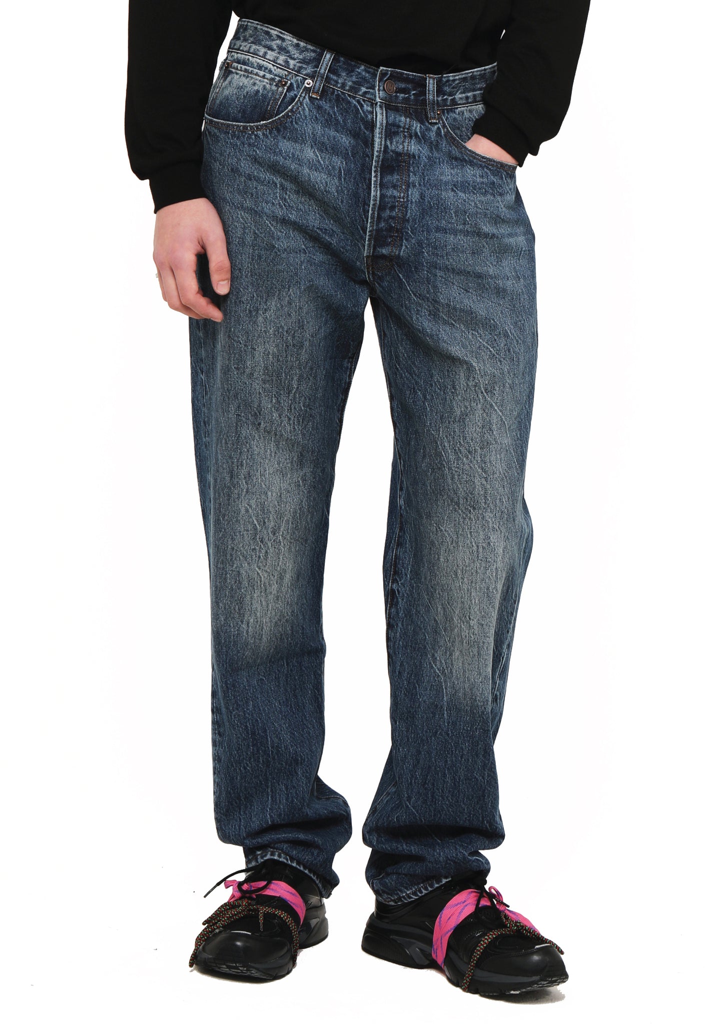 LENARD DENIM JEANS