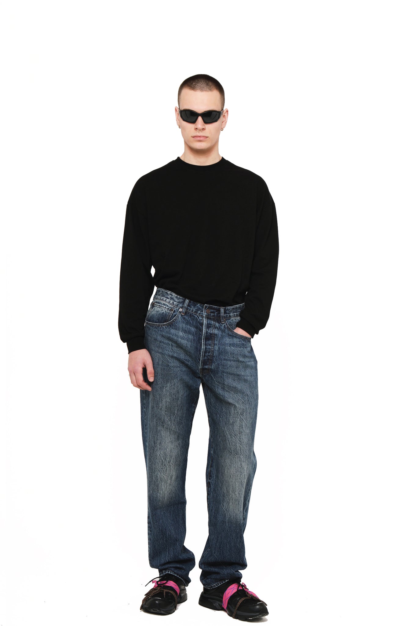 LENARD DENIM JEANS