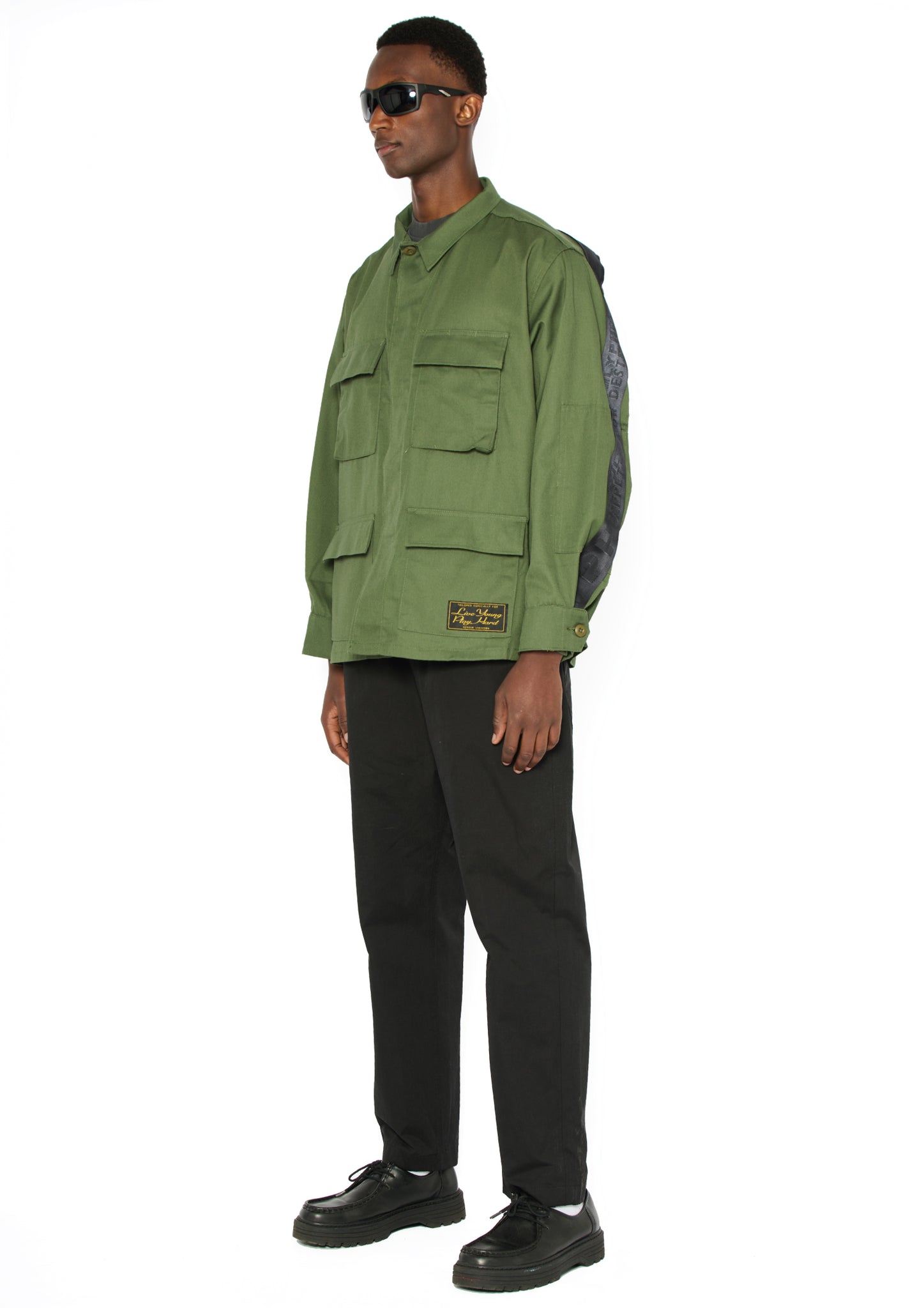 M216 FIELD JACKET