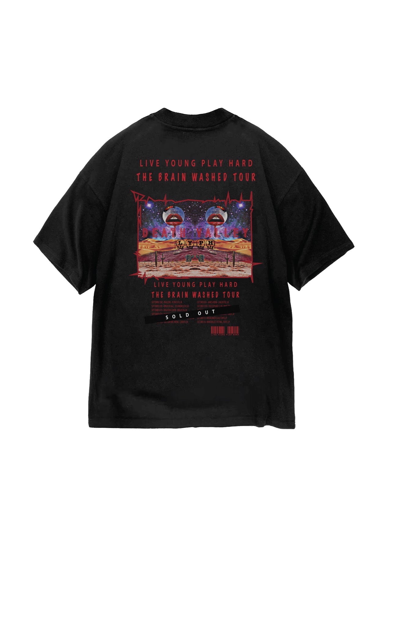 TOUR T-SHIRT